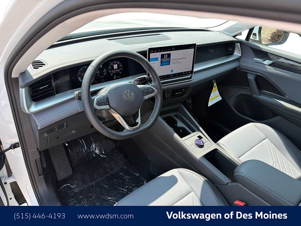 Thumbnail: 2026 Volkswagen Tiguan - 2