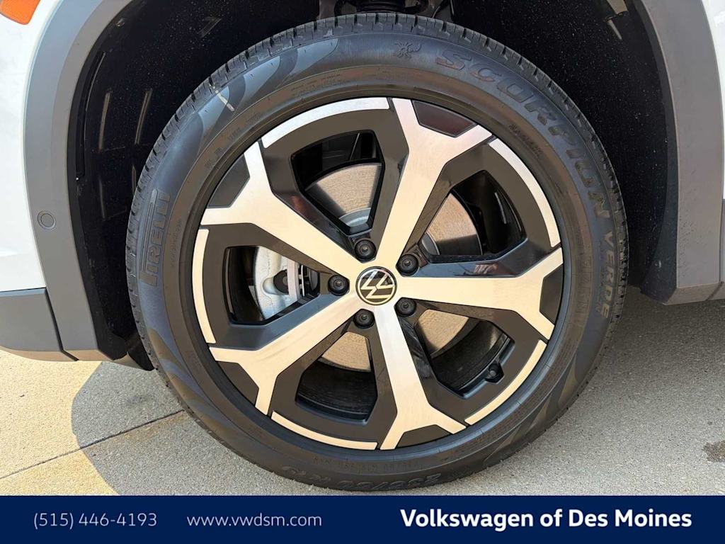 Thumbnail: 2026 Volkswagen Tiguan - 8