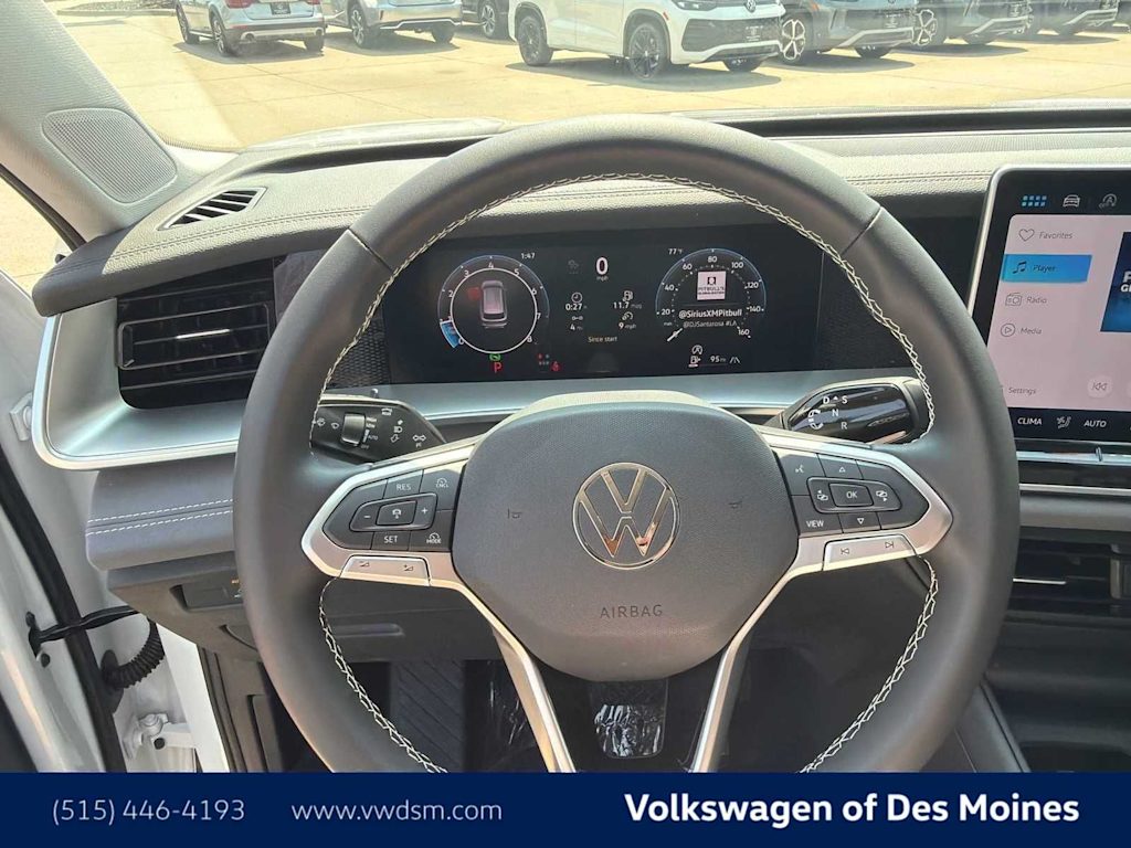 Thumbnail: 2026 Volkswagen Tiguan - 14