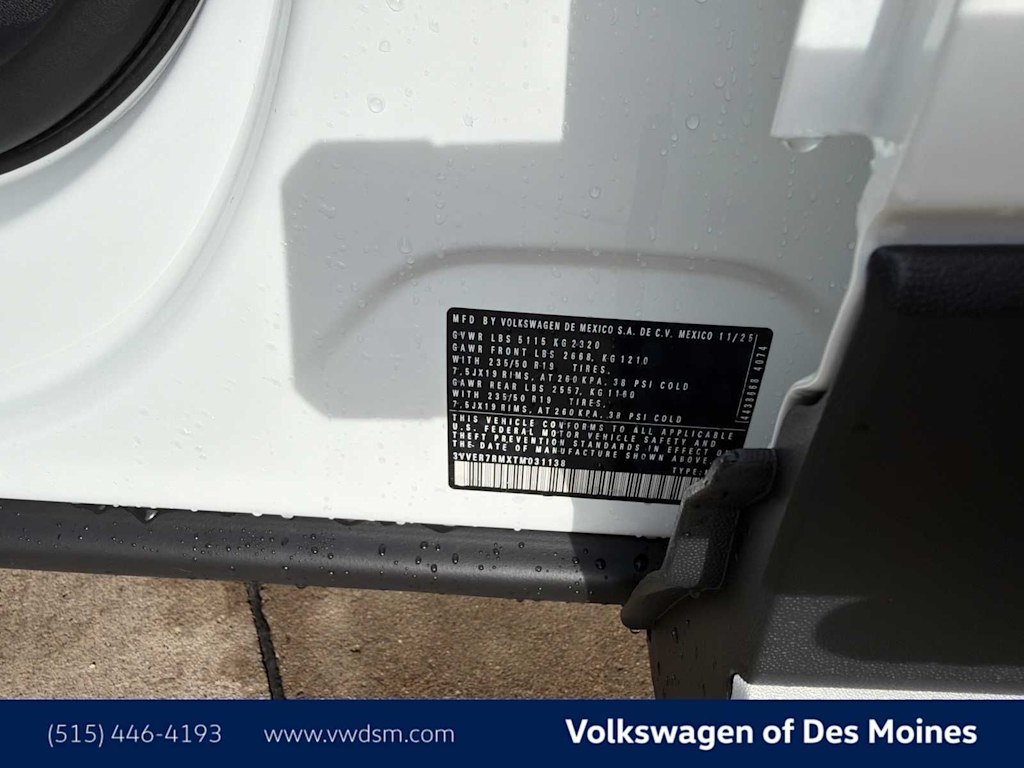 Thumbnail: 2026 Volkswagen Tiguan - 20