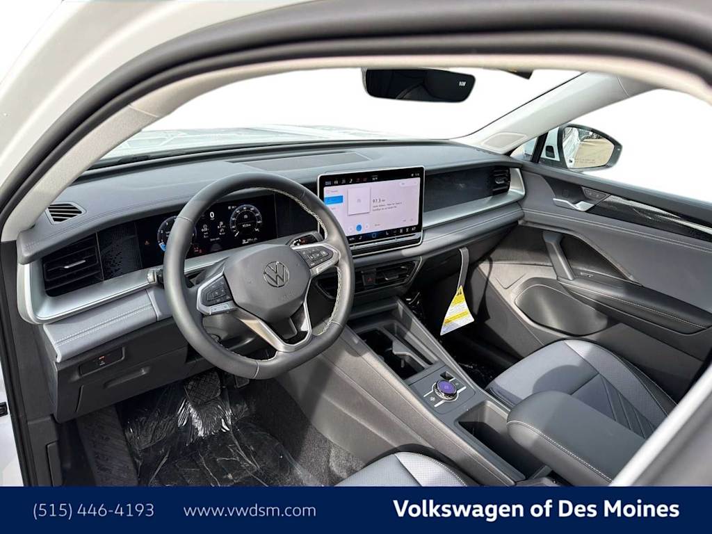 Thumbnail: 2026 Volkswagen Tiguan - 2