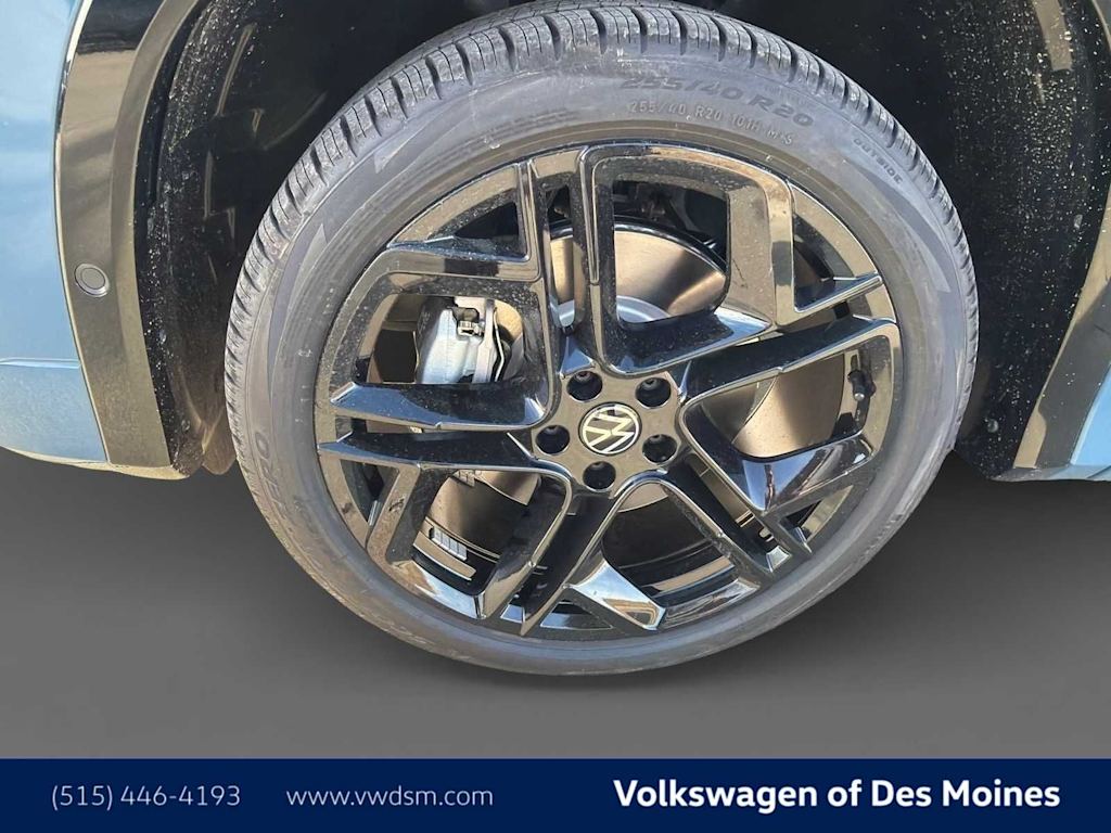 Thumbnail: 2026 Volkswagen Tiguan - 7