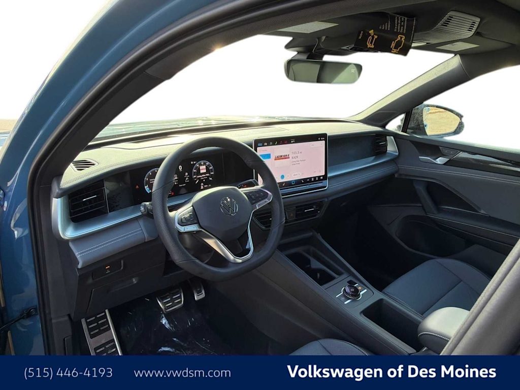 Thumbnail: 2026 Volkswagen Tiguan - 2
