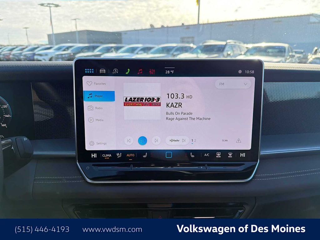 Thumbnail: 2026 Volkswagen Tiguan - 14