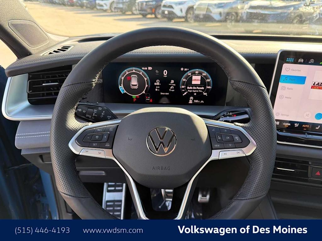 Thumbnail: 2026 Volkswagen Tiguan - 13