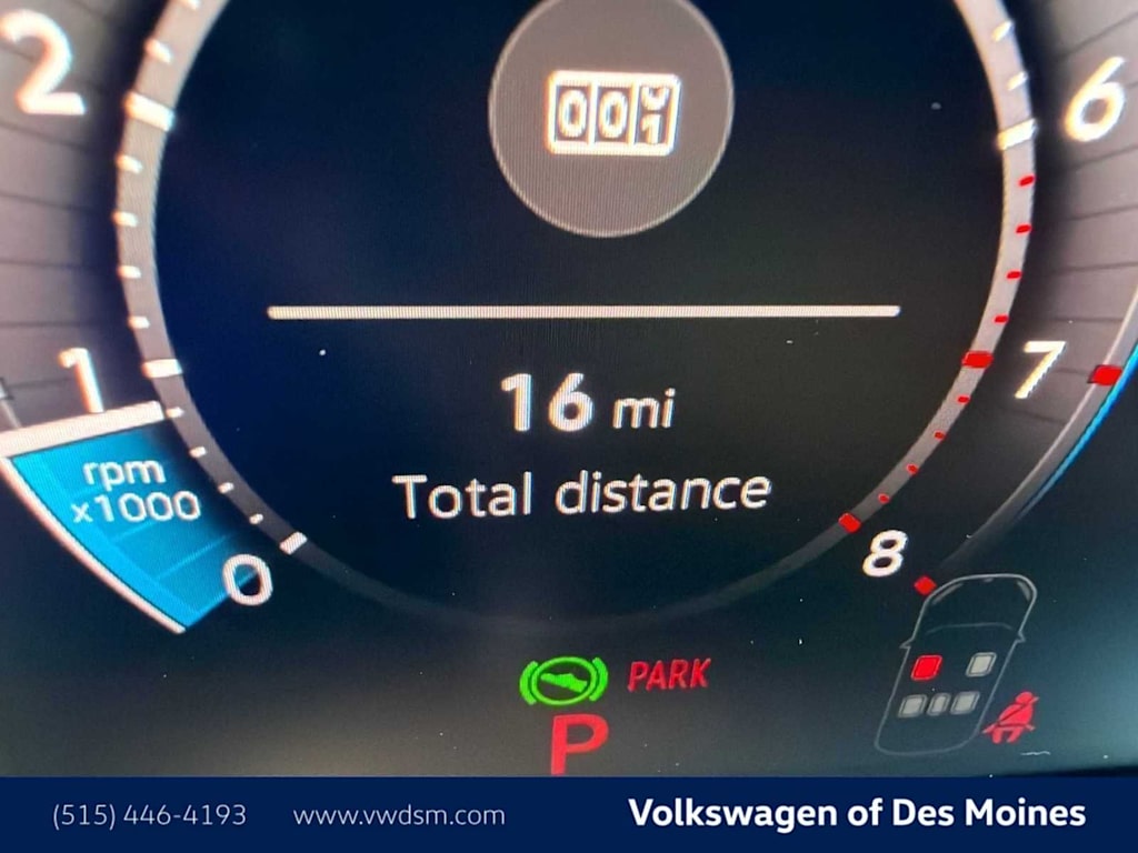 Thumbnail: 2026 Volkswagen Tiguan - 16