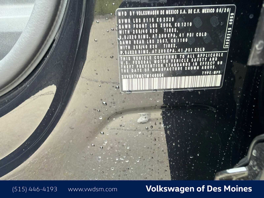 Thumbnail: 2026 Volkswagen Tiguan - 20
