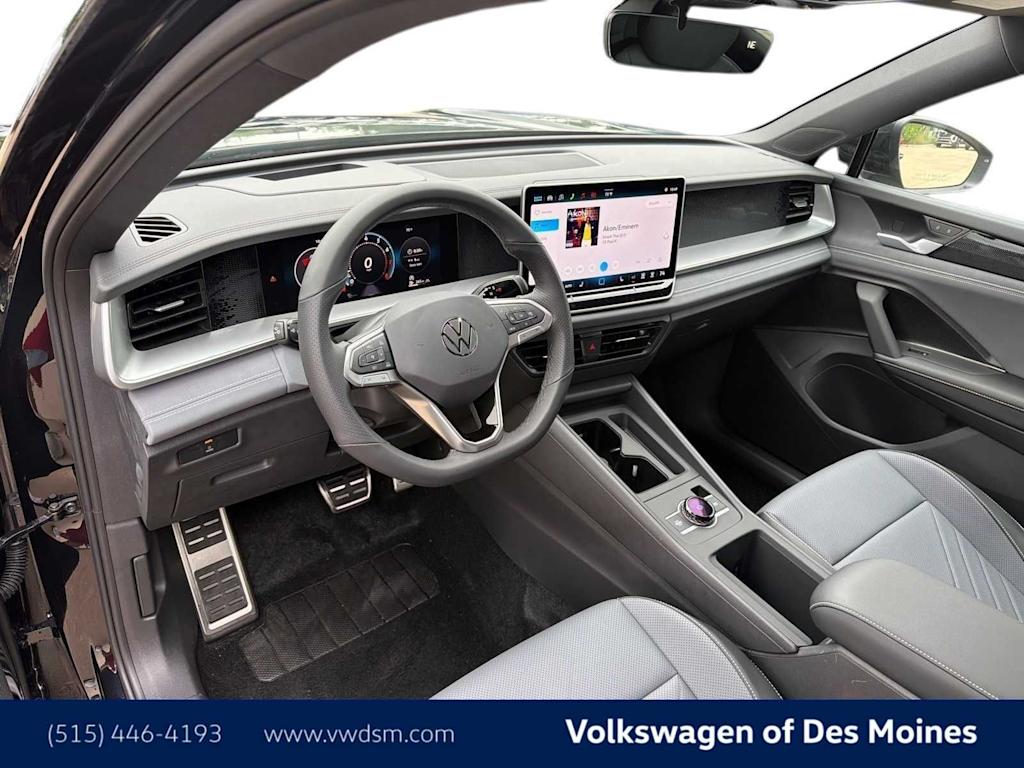 Thumbnail: 2026 Volkswagen Tiguan - 2