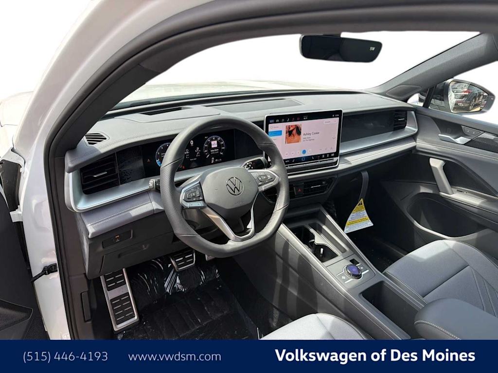 Thumbnail: 2026 Volkswagen Tiguan - 2