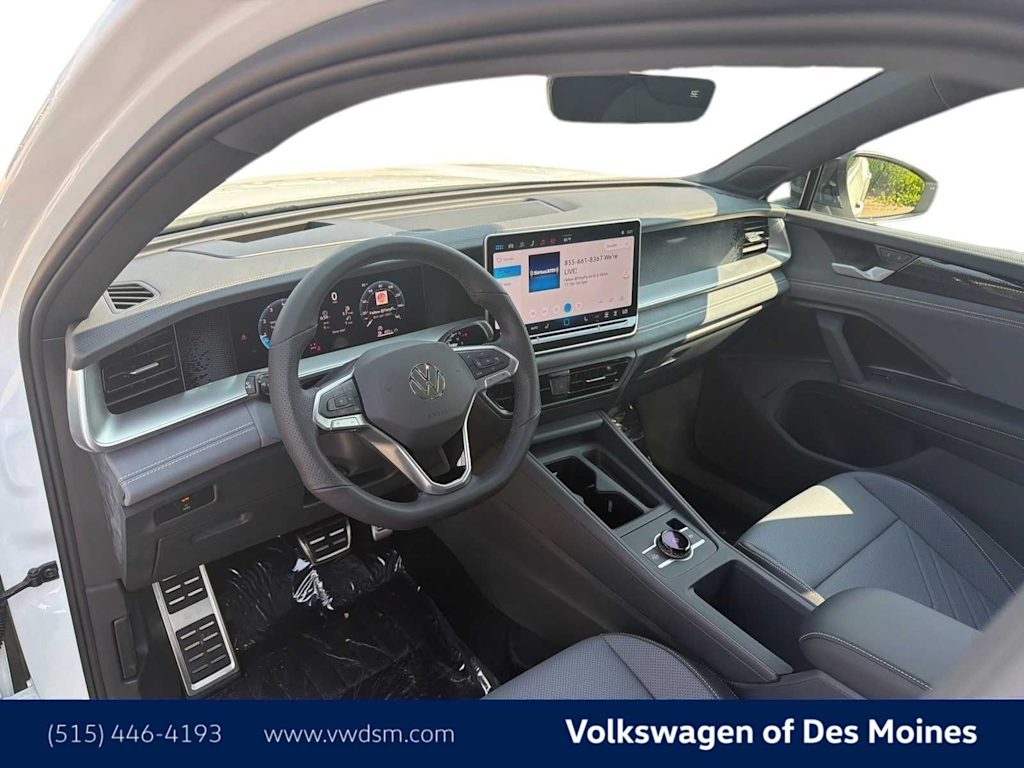 Thumbnail: 2026 Volkswagen Tiguan - 2