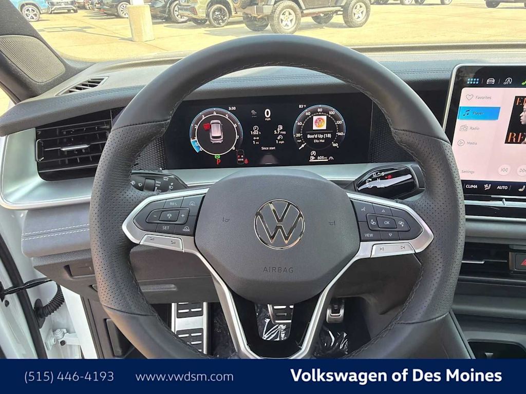 Thumbnail: 2026 Volkswagen Tiguan - 14