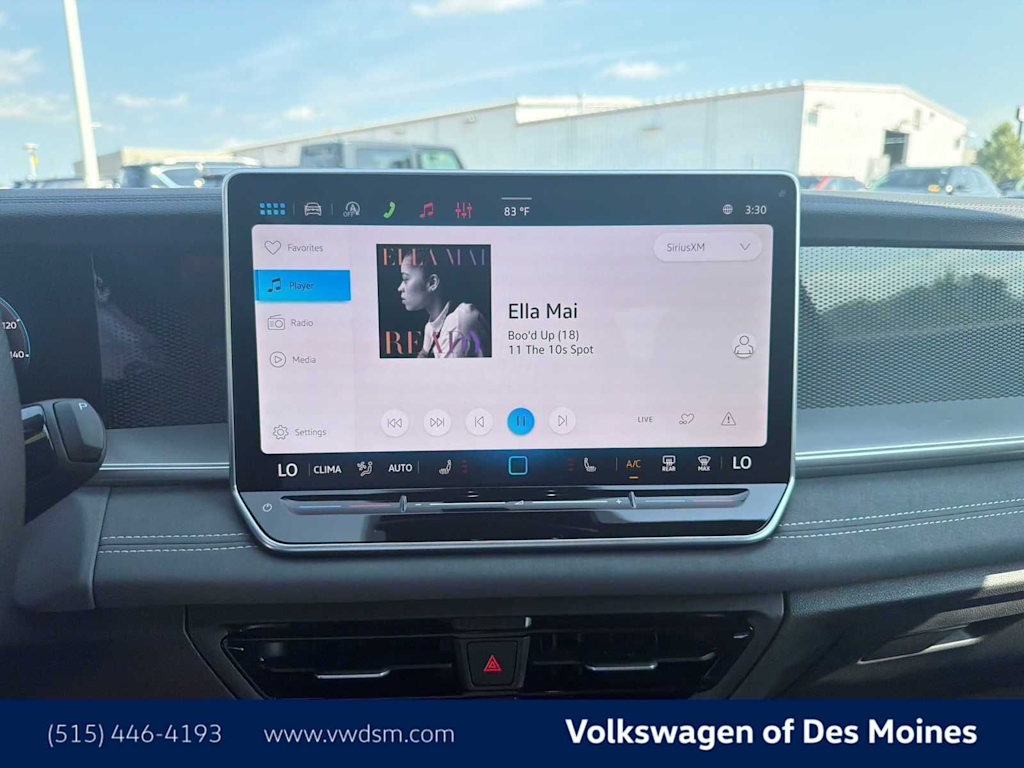 Thumbnail: 2026 Volkswagen Tiguan - 15