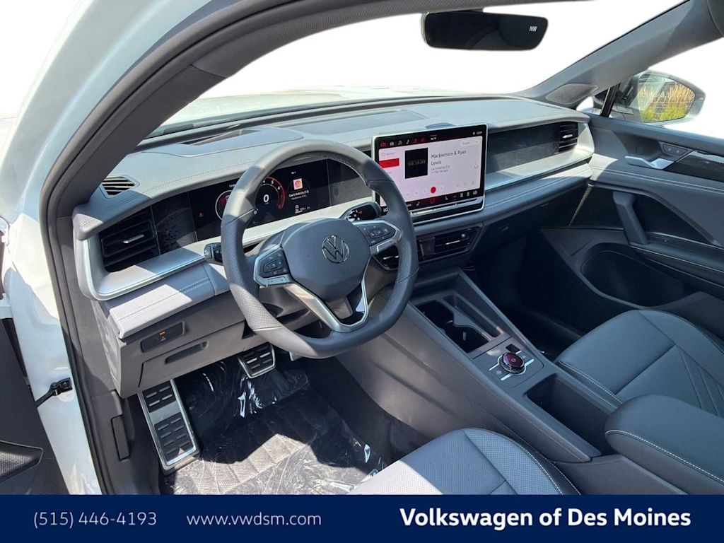 Thumbnail: 2026 Volkswagen Tiguan - 2