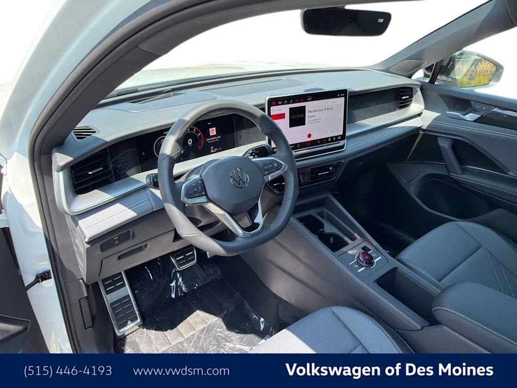 Thumbnail: 2026 Volkswagen Tiguan - 2