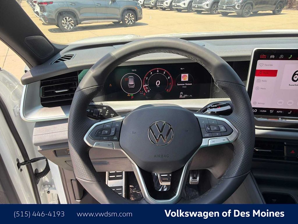 Thumbnail: 2026 Volkswagen Tiguan - 14