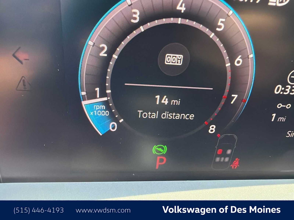 Thumbnail: 2026 Volkswagen Tiguan - 15