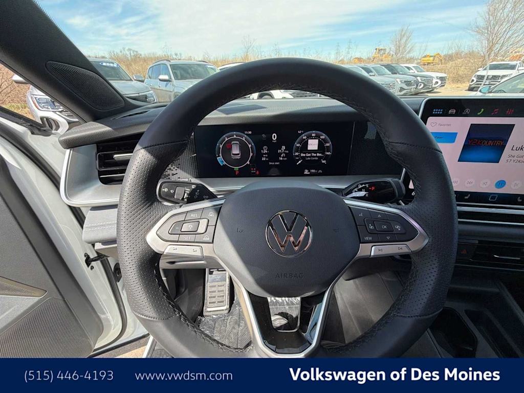 Thumbnail: 2026 Volkswagen Tiguan - 13