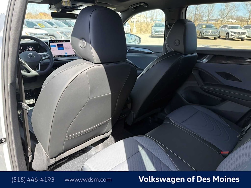 Thumbnail: 2026 Volkswagen Tiguan - 21