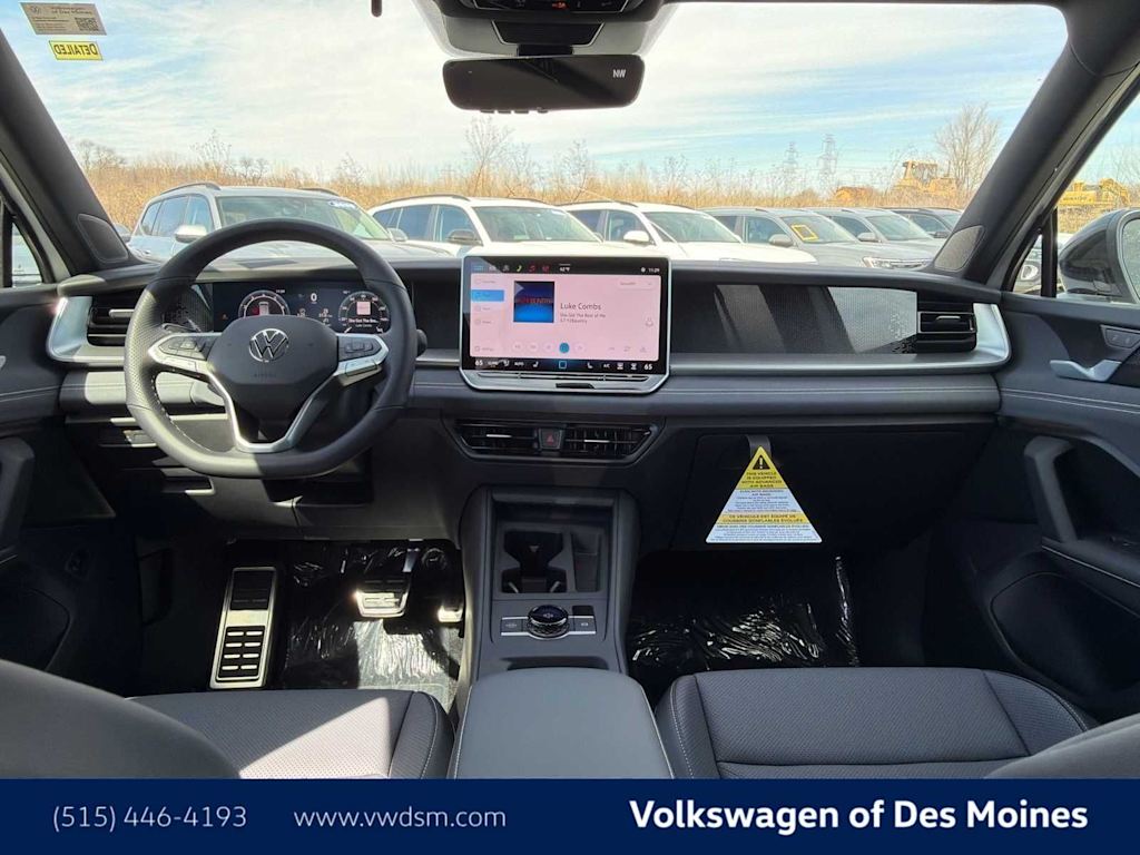 Thumbnail: 2026 Volkswagen Tiguan - 9