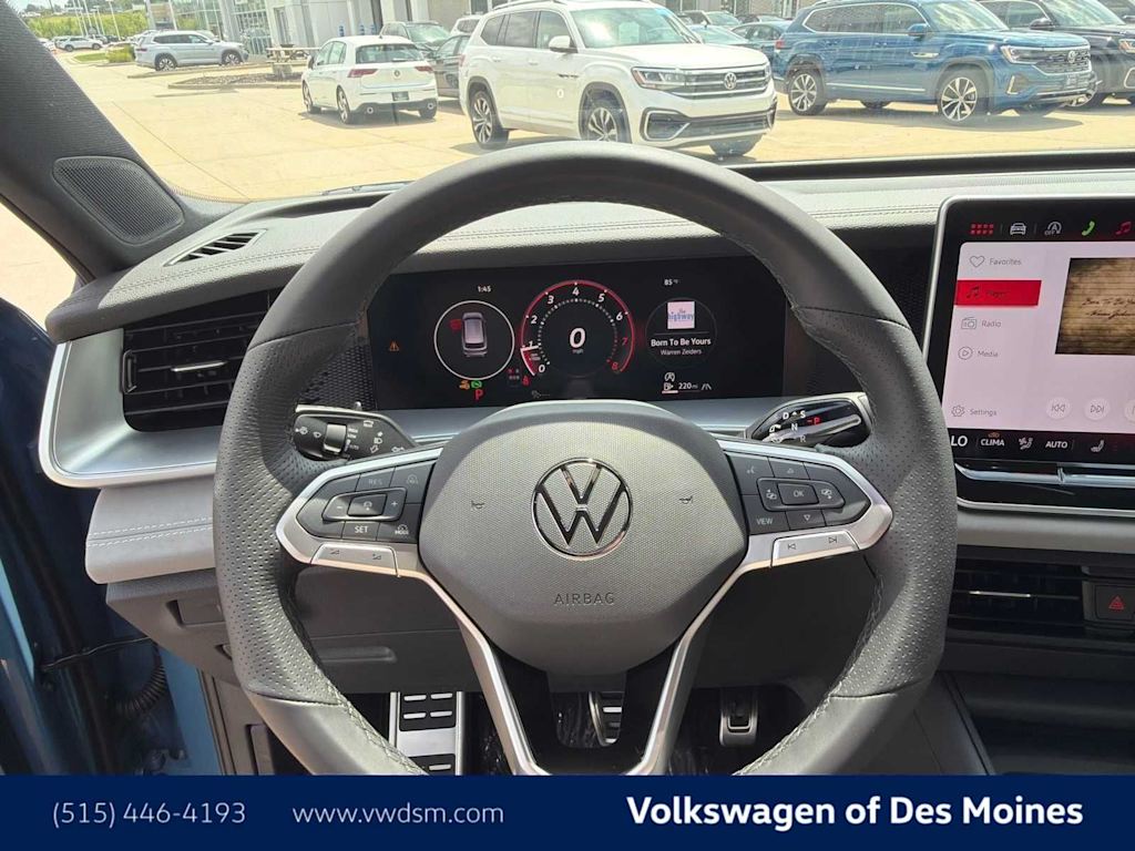 Thumbnail: 2026 Volkswagen Tiguan - 13
