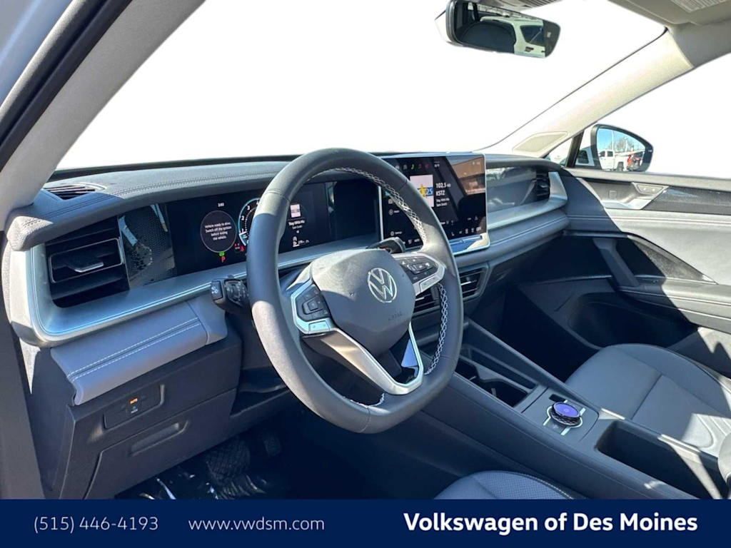 Thumbnail: 2026 Volkswagen Tiguan - 2