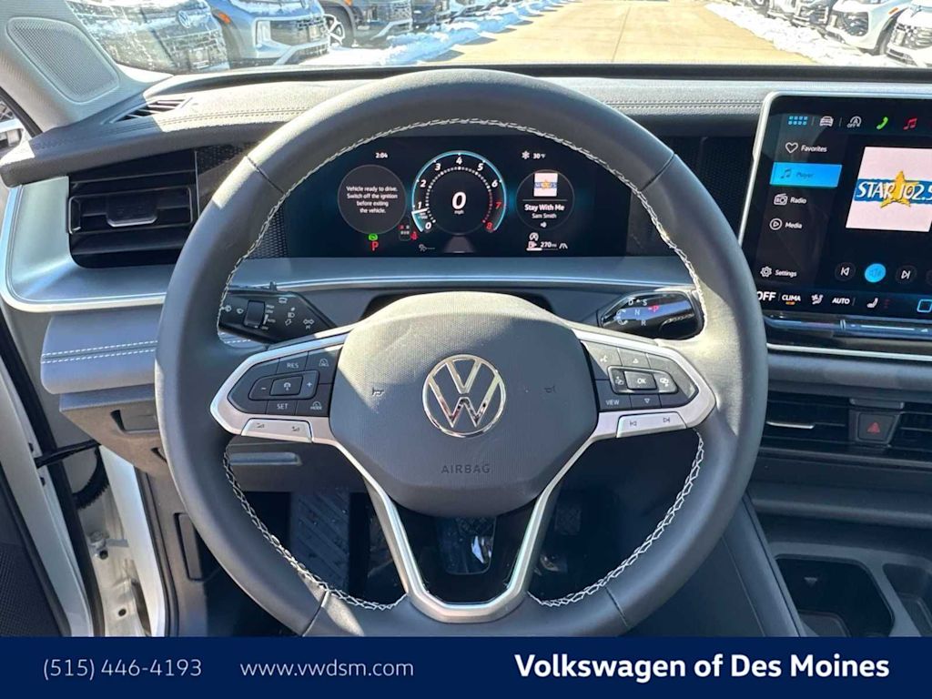 Thumbnail: 2026 Volkswagen Tiguan - 14