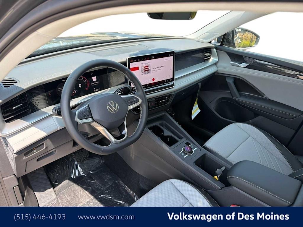 Thumbnail: 2026 Volkswagen Tiguan - 2