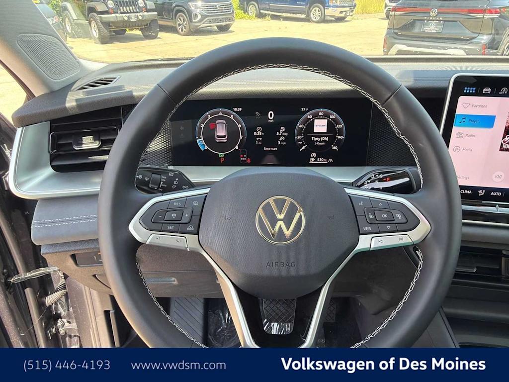 Thumbnail: 2026 Volkswagen Tiguan - 14