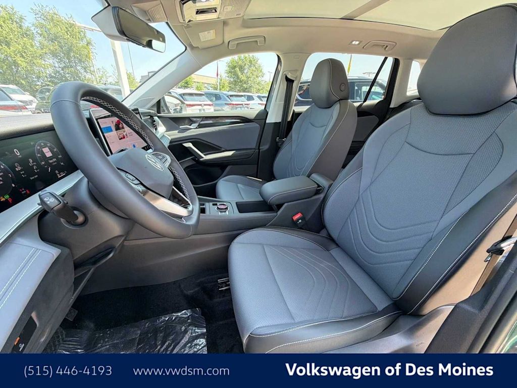 Thumbnail: 2026 Volkswagen Tiguan - 11