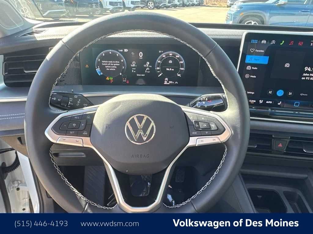 Thumbnail: 2026 Volkswagen Tiguan - 13