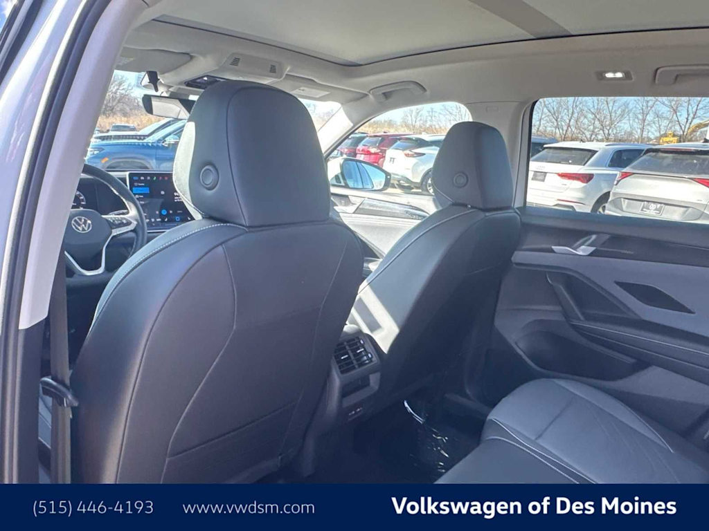Thumbnail: 2026 Volkswagen Tiguan - 22