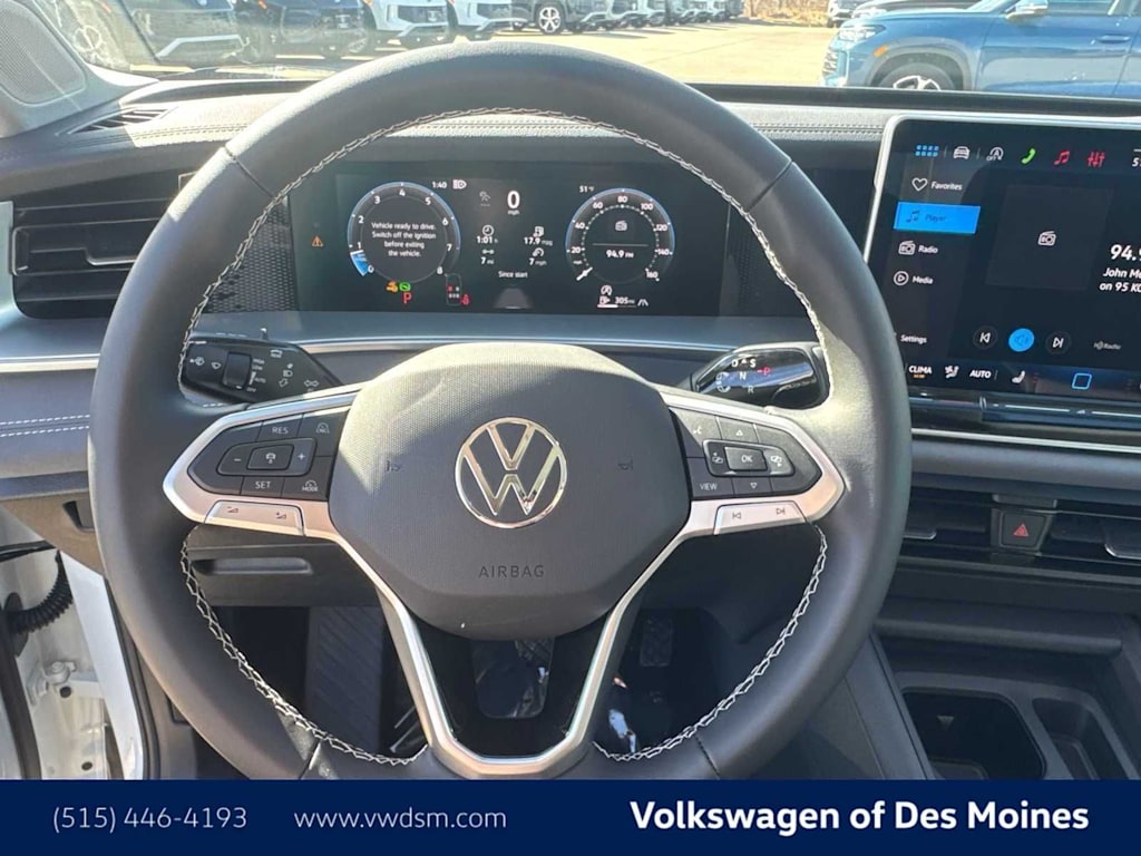 Thumbnail: 2026 Volkswagen Tiguan - 15