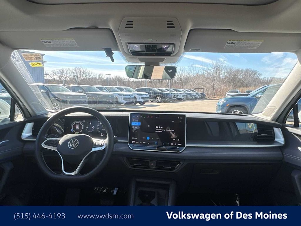 Thumbnail: 2026 Volkswagen Tiguan - 10