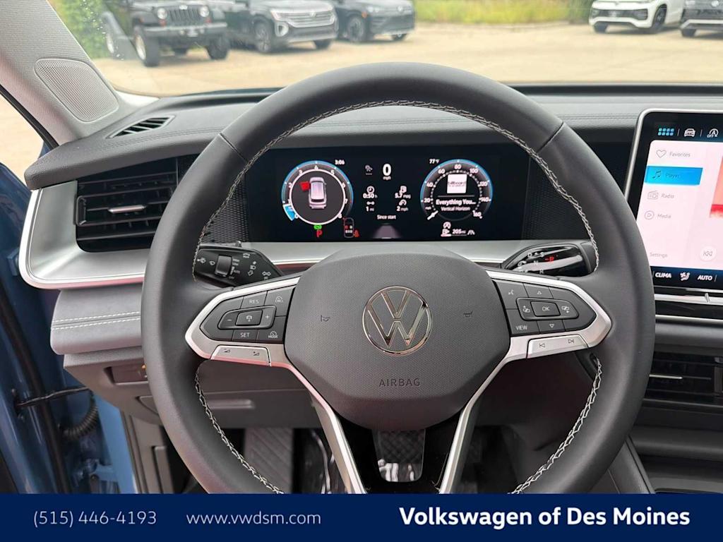 Thumbnail: 2026 Volkswagen Tiguan - 14