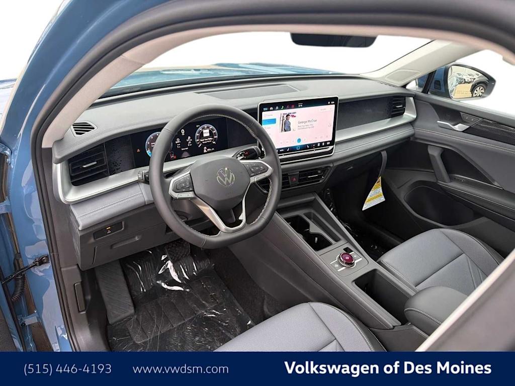 Thumbnail: 2026 Volkswagen Tiguan - 2