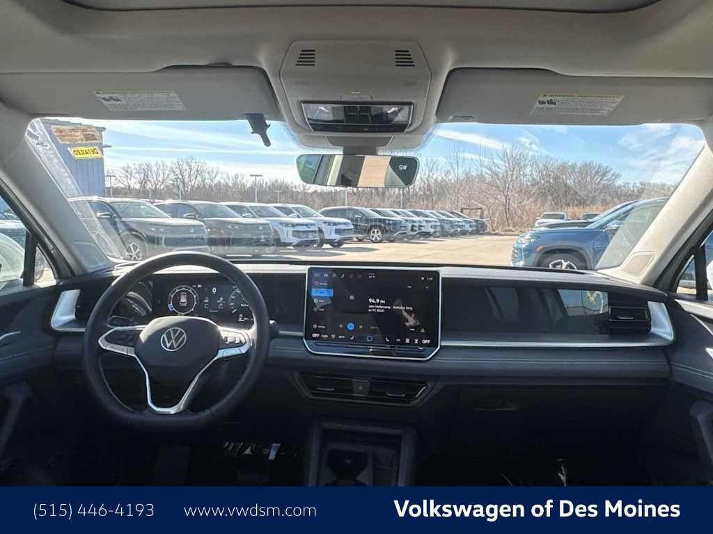 Thumbnail: 2026 Volkswagen Tiguan - 9