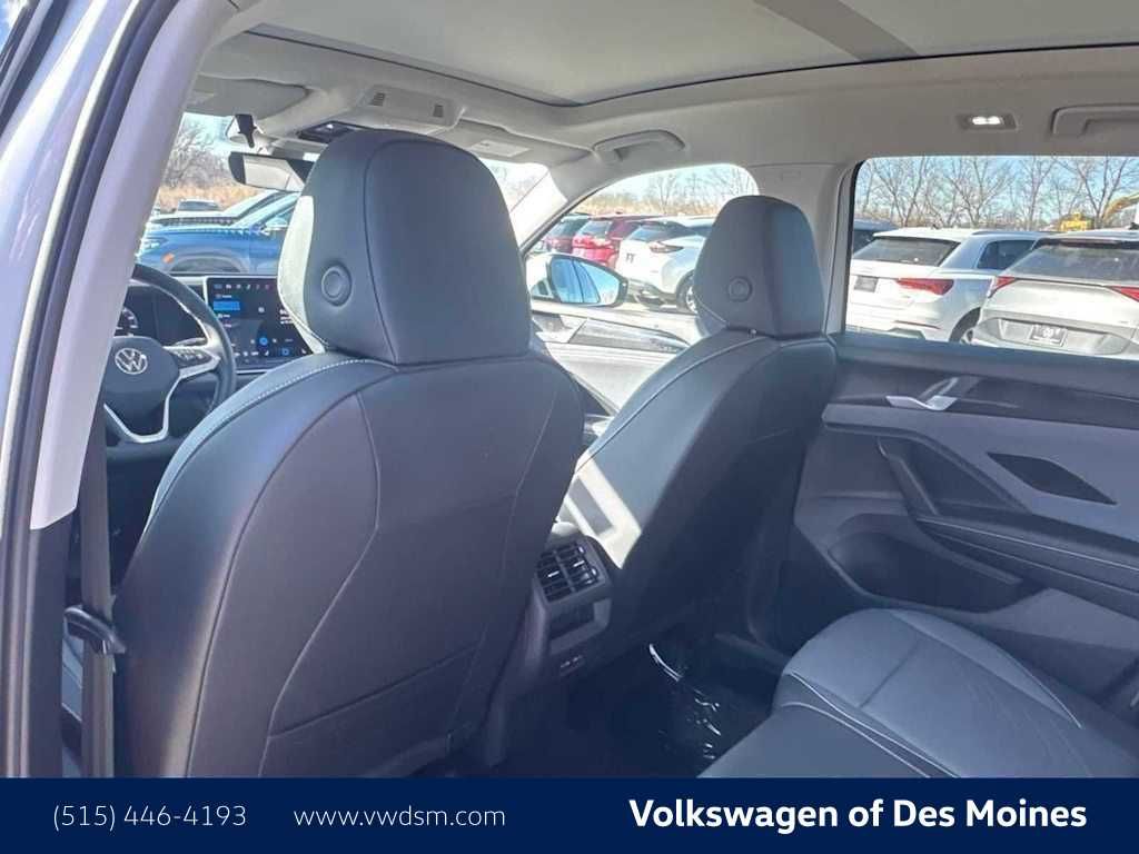 Thumbnail: 2026 Volkswagen Tiguan - 19