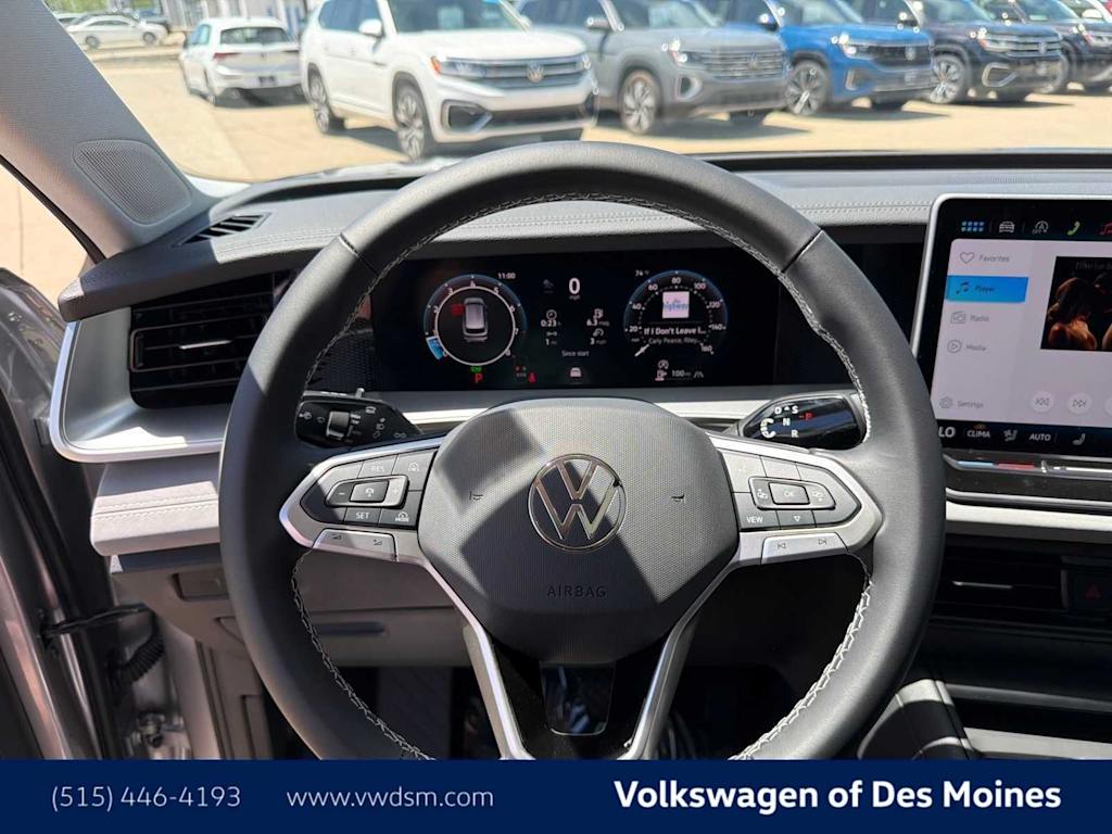 Thumbnail: 2026 Volkswagen Tiguan - 14