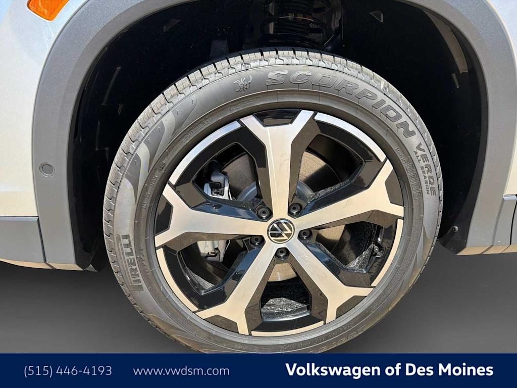 Thumbnail: 2026 Volkswagen Tiguan - 8