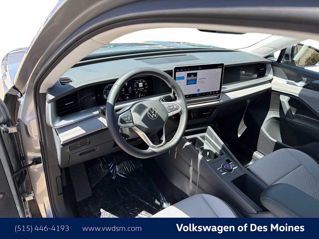 Thumbnail: 2026 Volkswagen Tiguan - 2