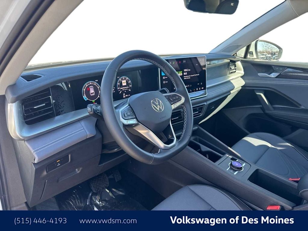 Thumbnail: 2026 Volkswagen Tiguan - 2