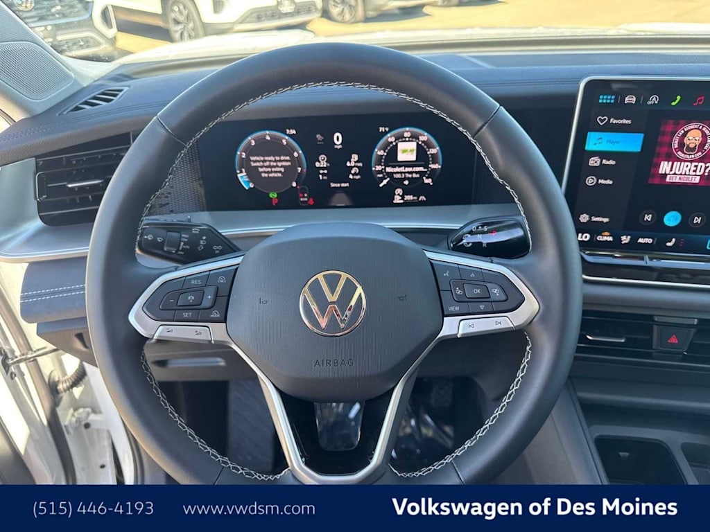 Thumbnail: 2026 Volkswagen Tiguan - 14