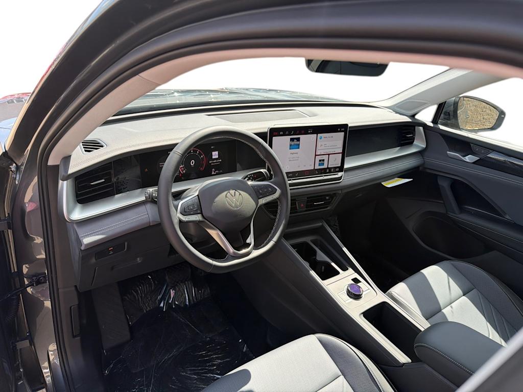 Thumbnail: 2026 Volkswagen Tiguan - 2