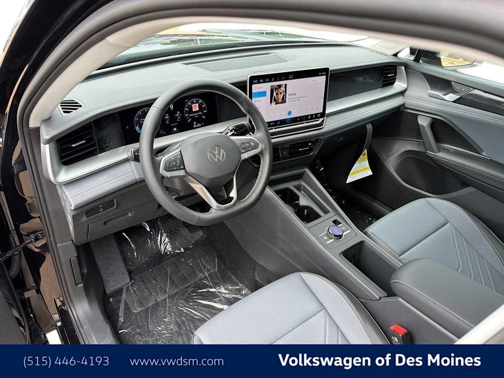 Thumbnail: 2026 Volkswagen Tiguan - 2