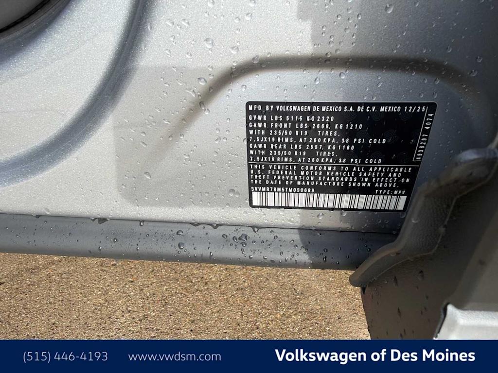 Thumbnail: 2026 Volkswagen Tiguan - 19