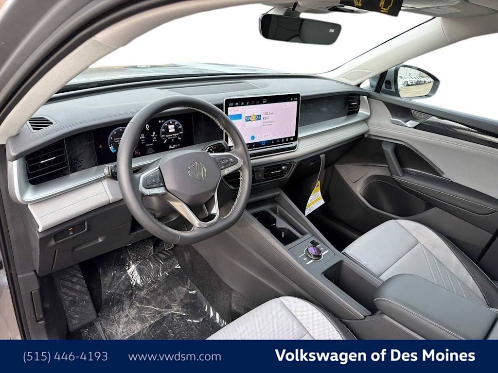 Thumbnail: 2026 Volkswagen Tiguan - 2
