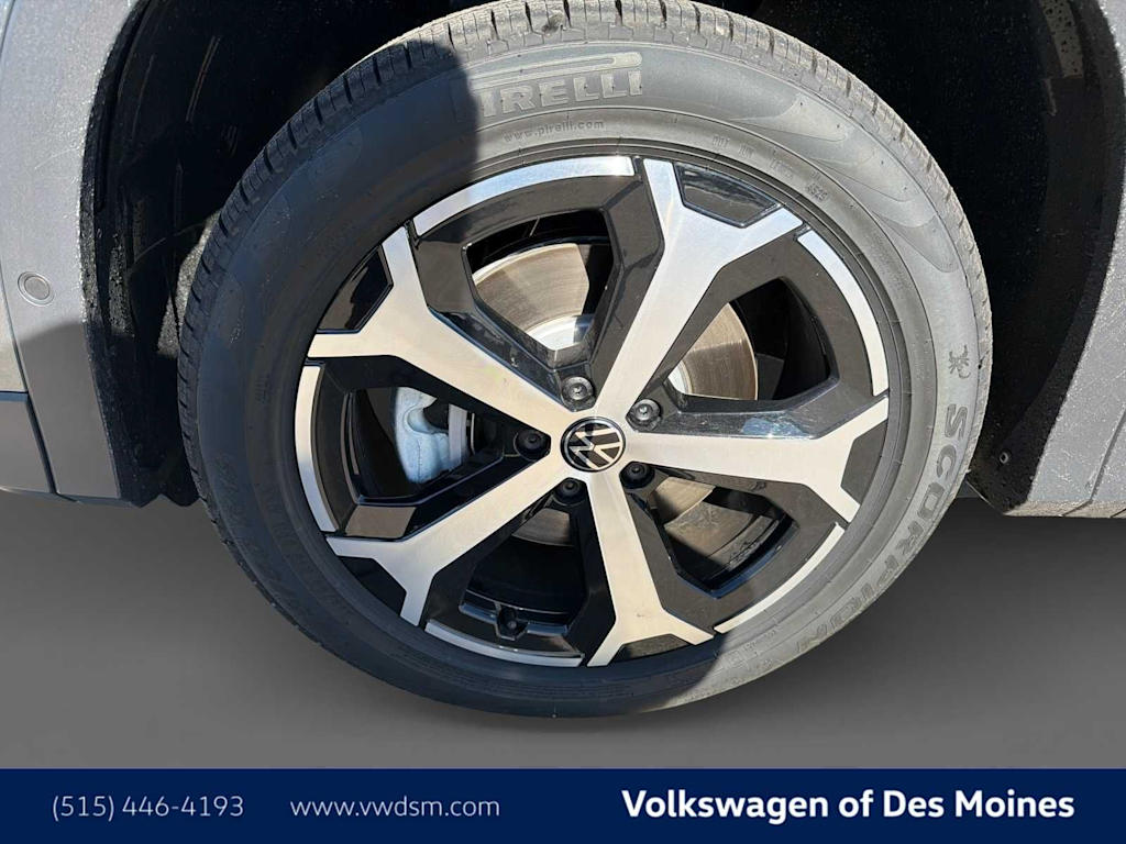 Thumbnail: 2026 Volkswagen Tiguan - 8