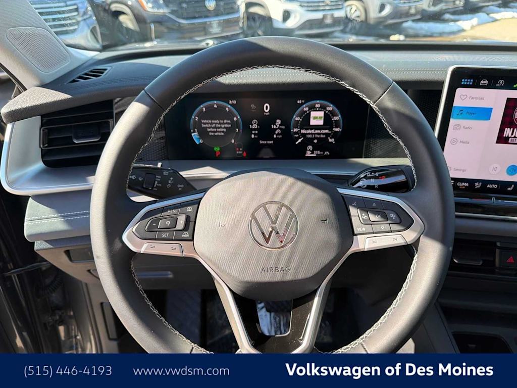 Thumbnail: 2026 Volkswagen Tiguan - 14