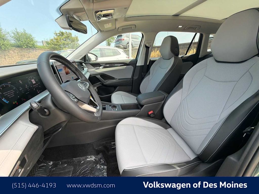 Thumbnail: 2026 Volkswagen Tiguan - 11