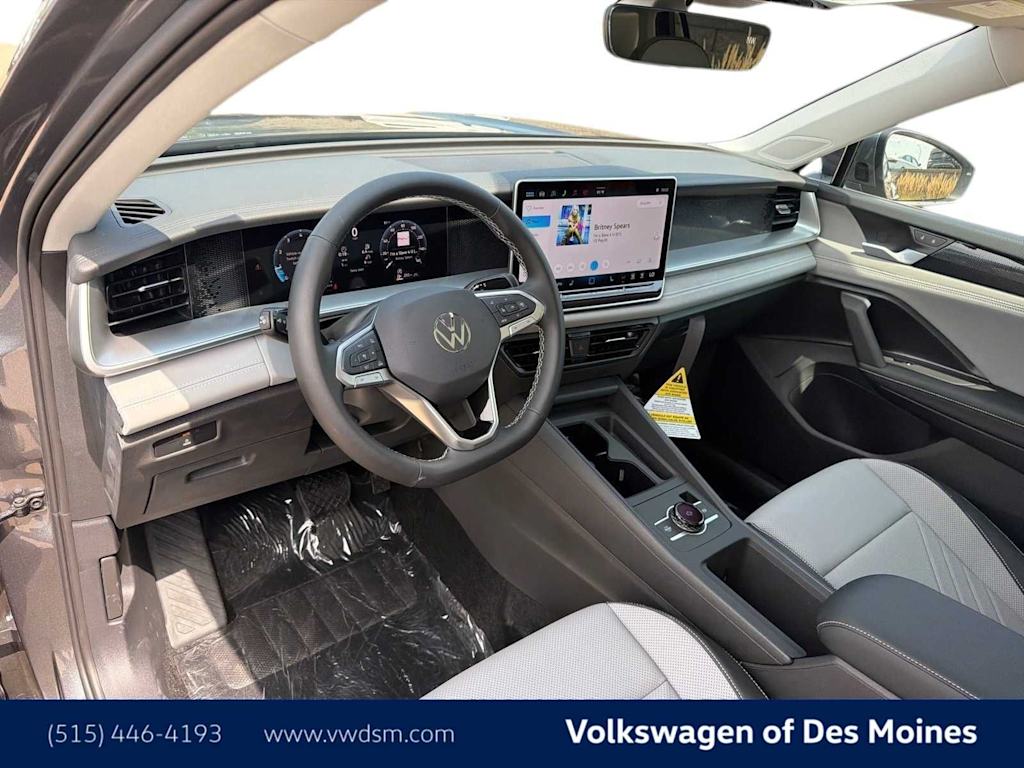 Thumbnail: 2026 Volkswagen Tiguan - 2